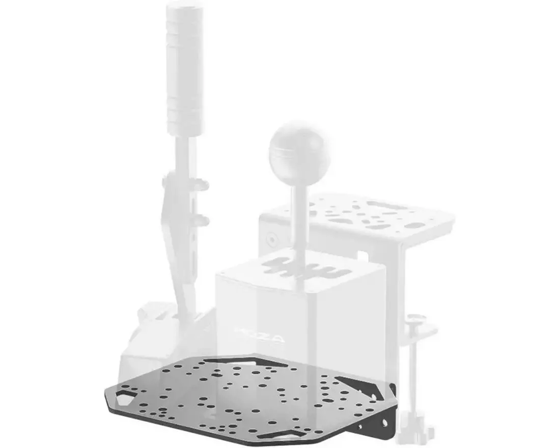 MOZA Racing Universal-Montageplatte für HGP/SGP/HBP