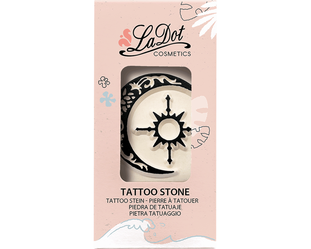 COLOP LaDot Tattoo Stempel 165821 moon gross