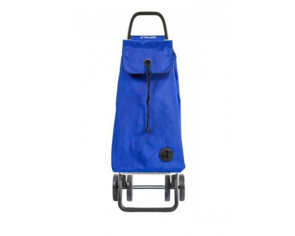 Rolser ROLSER TROLLEY IMAX MF 4 L BLAU Blau
