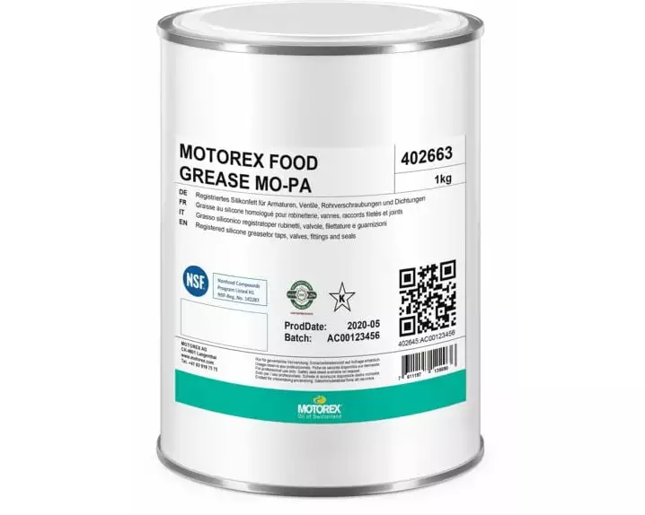 Motorex Food MO-PA 1 kg