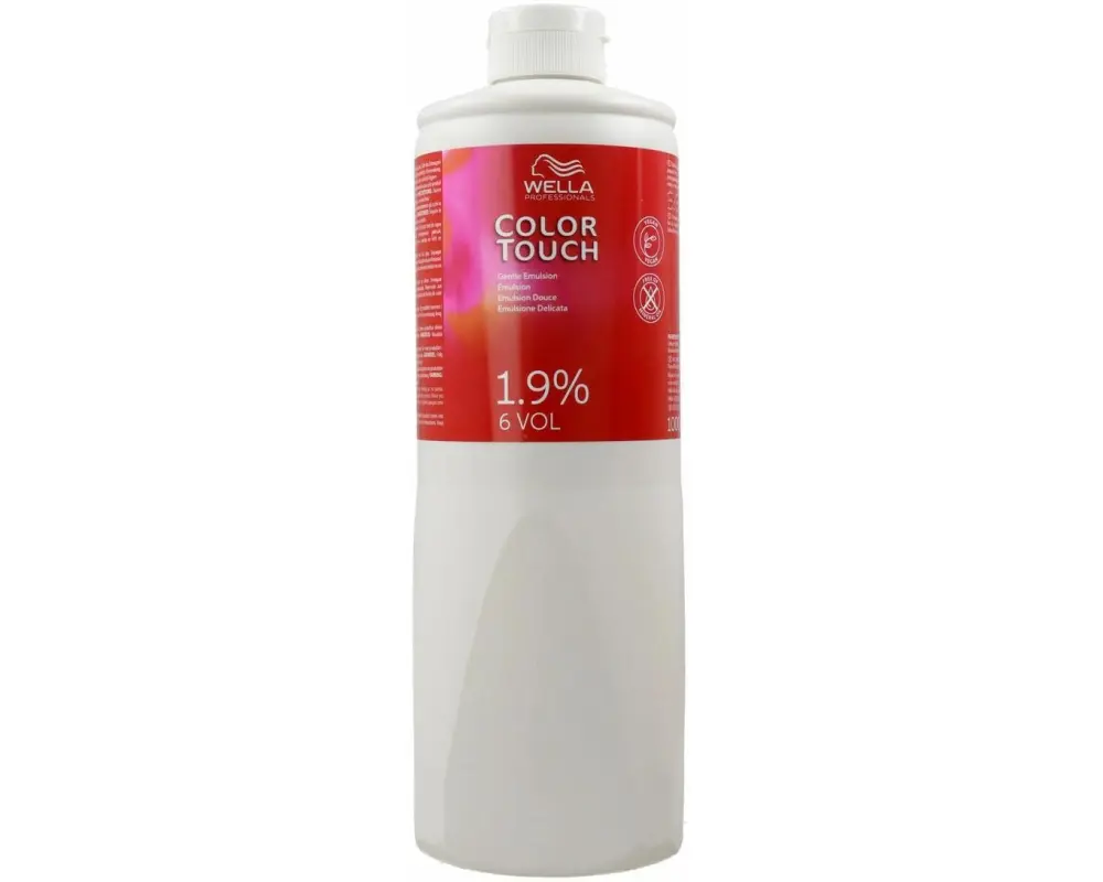 wella Color Touch Emulsion 1000 ml