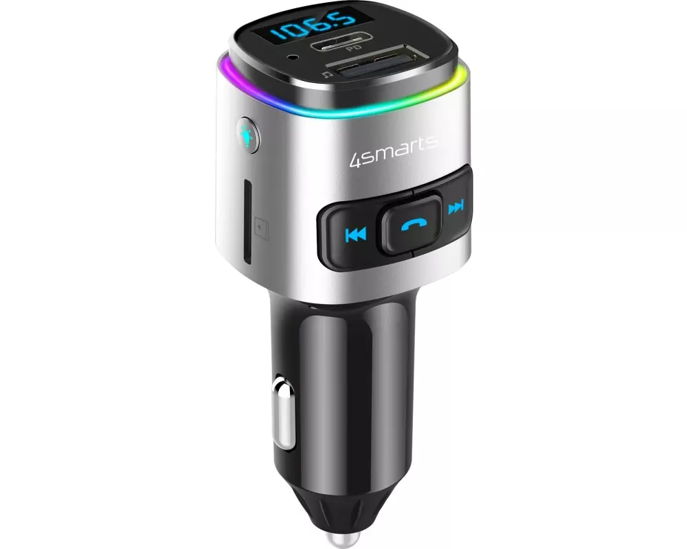 4smarts Media&Assist 2 Multimedia-In Freisprechfunktion