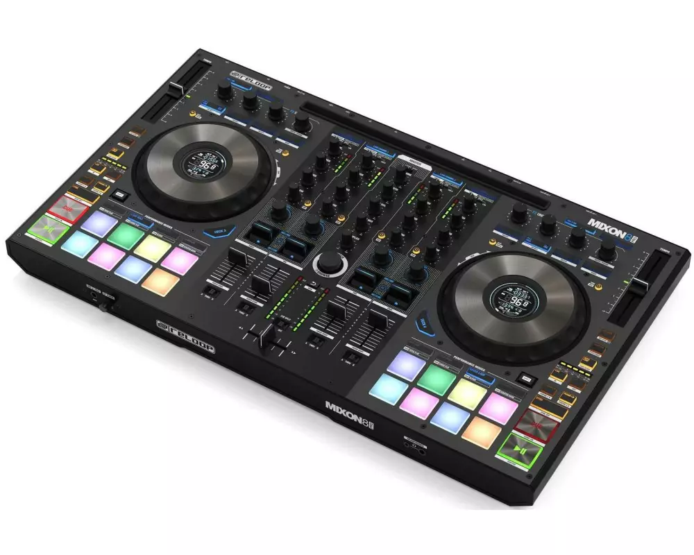 Reloop DJ-Controller Mixon 8 Pro