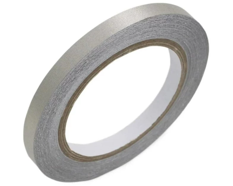 Playtronica Fabric Tape Leitfähig, Nylon, 8 mm x 10 m