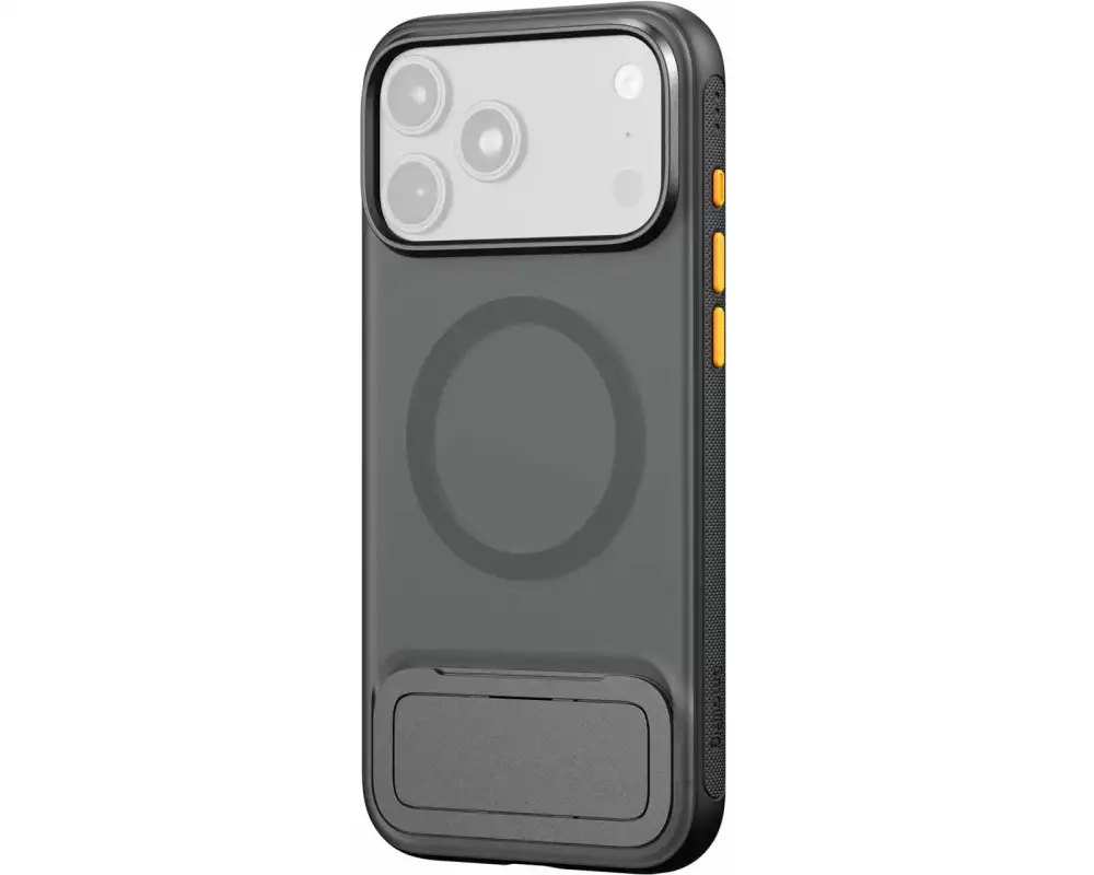 Smallrig FlipLoop für iPhone 18 / 17 Pro Max Aurora Black