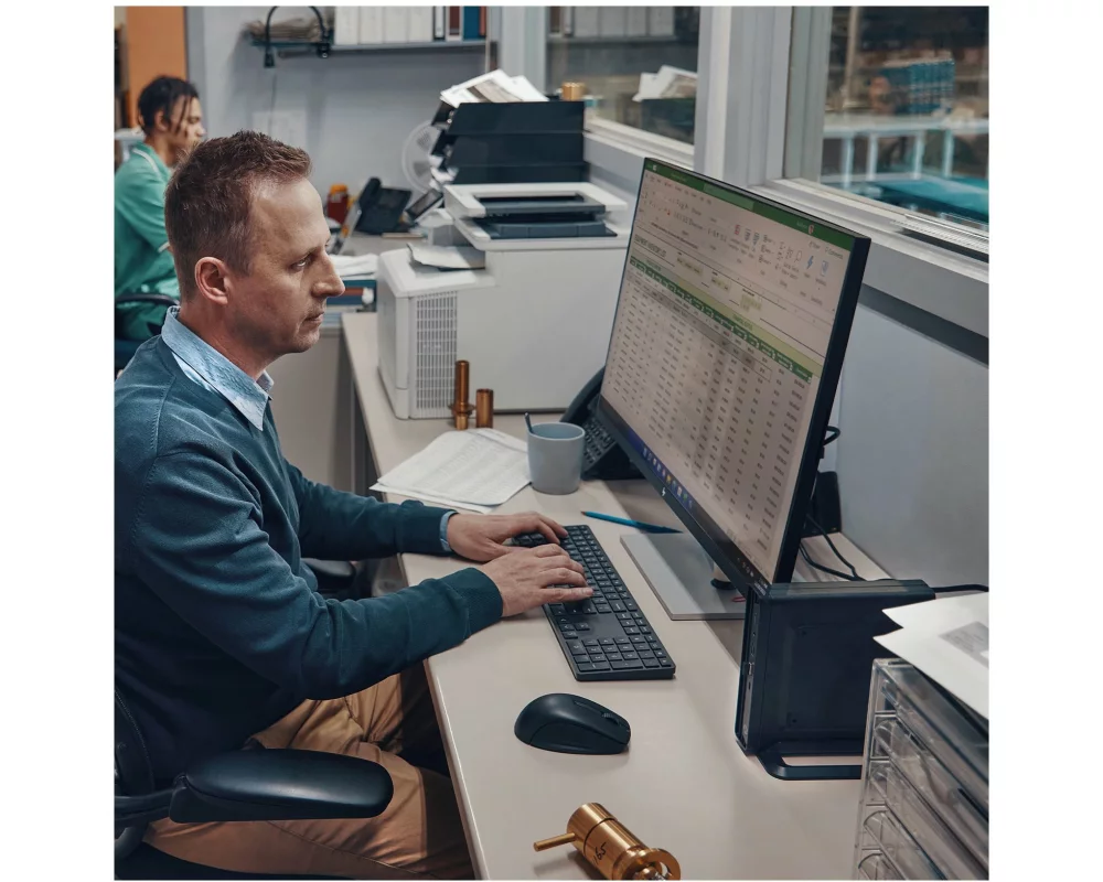 HP Elite Mini 600 G9, Intel Core i7-13700T, 16GB, SSD PCIe 512GB, Win11 Pro SmartBuy