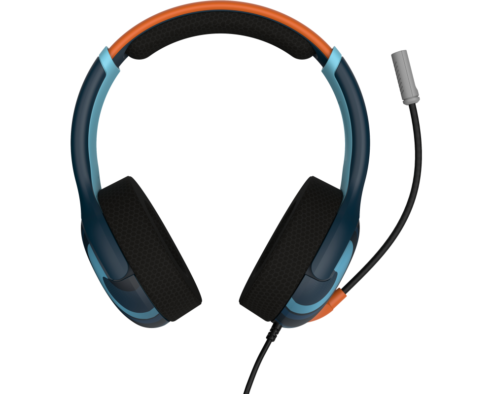 PDP Airlite Wired Headset 049-015-BLTD Xbox, Blue Tide