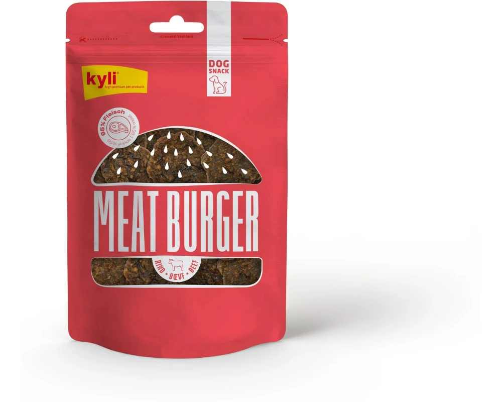 kyli Snack MeatBurger Rind 100 g