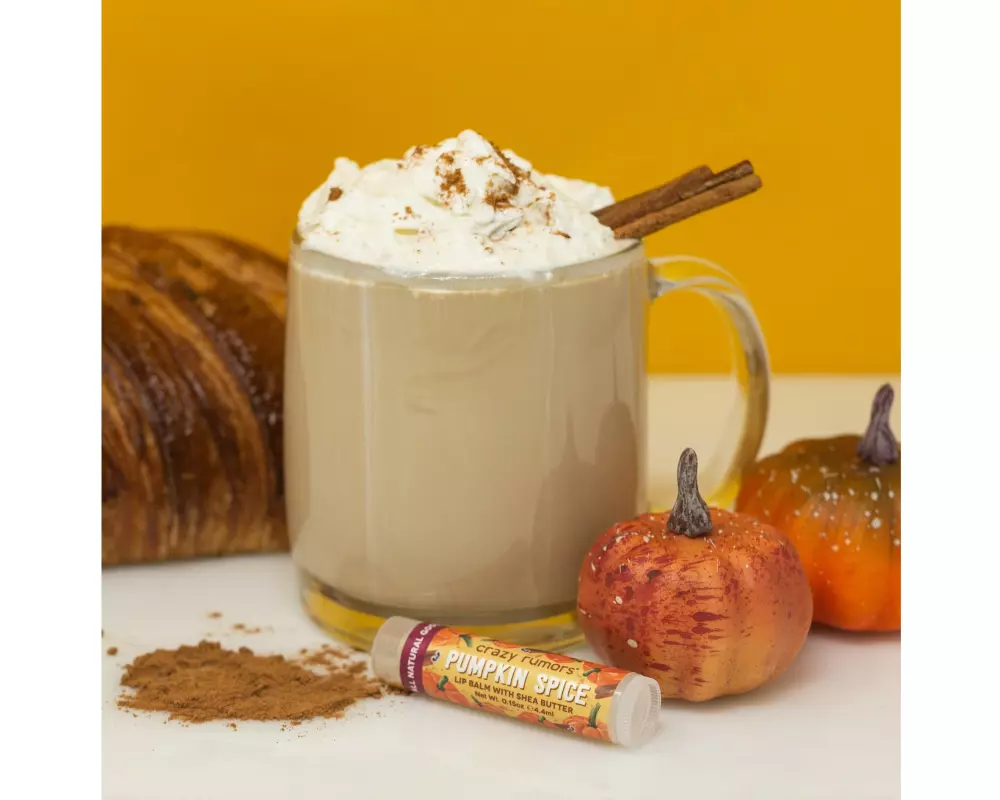 Crazy Rumors Pumpkin Spice 4.4 ml