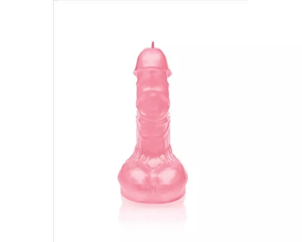 Candellana Kerze Penis Pink