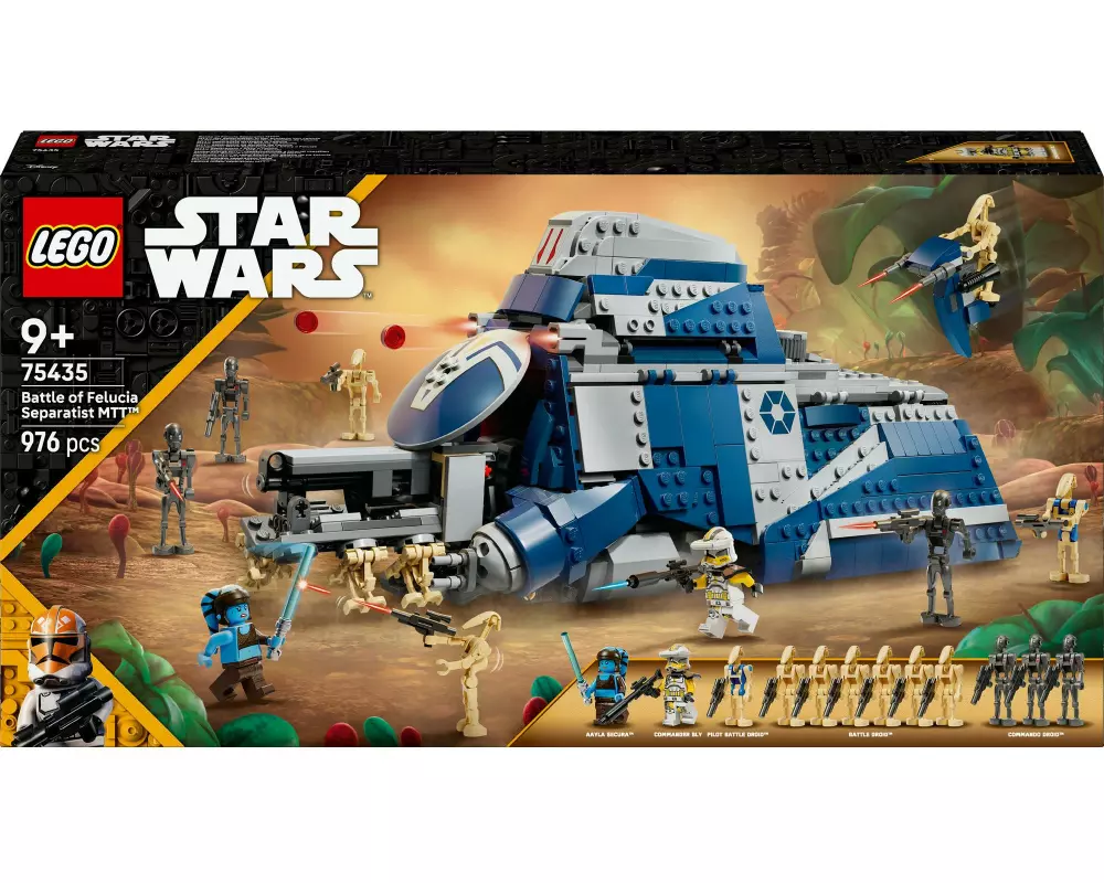 LEGO® Star Wars MTT der Separatisten 75435