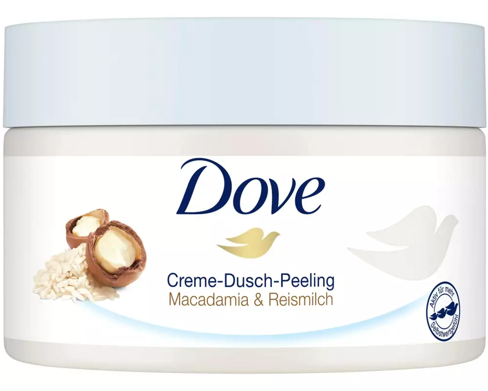 Dove Creme-Dusch-Peeling 225 ml