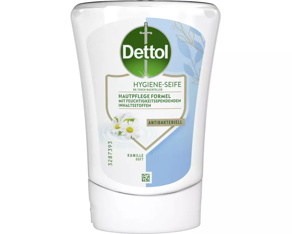 Dettol Seife No Touch Nachfüller Kamille 250 ml