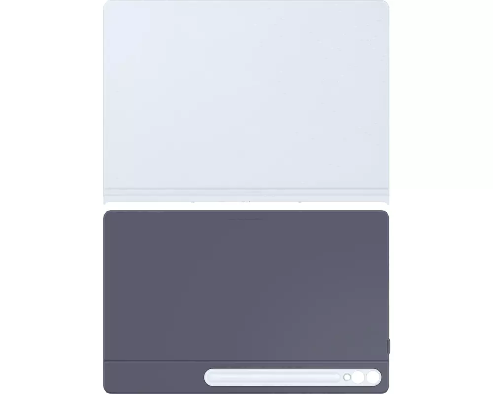 Samsung Tablet Book Cover Smart Galaxy Tab S10 Ultra Blau