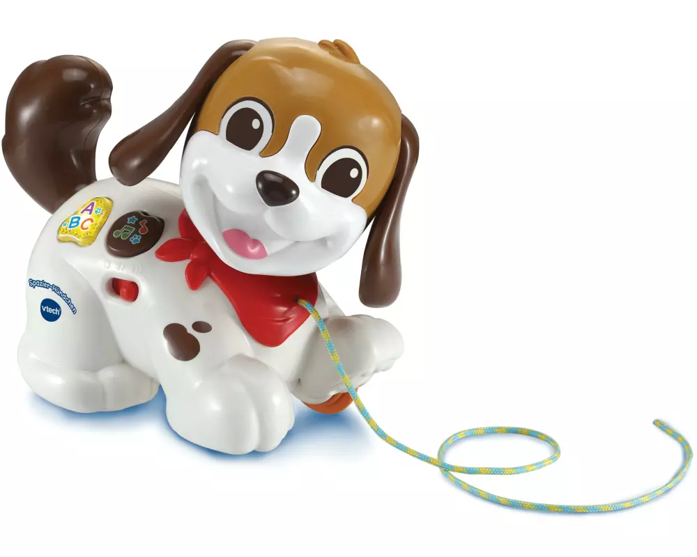Vtech Beschäftigungsspielzeug Spazier-Hündchen -DE-