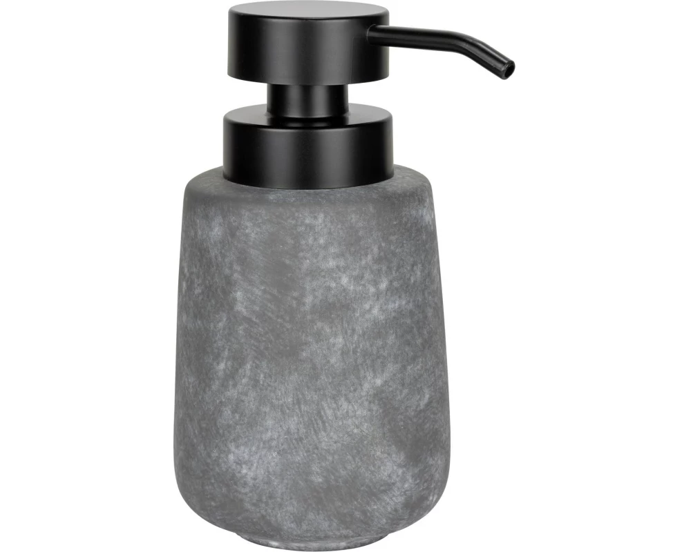 Wenko Seifenspender Sacile 400 ml, Grau