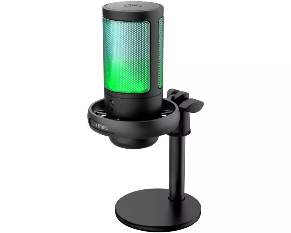 Trust Mikrofon GXT238 Auron schwarz