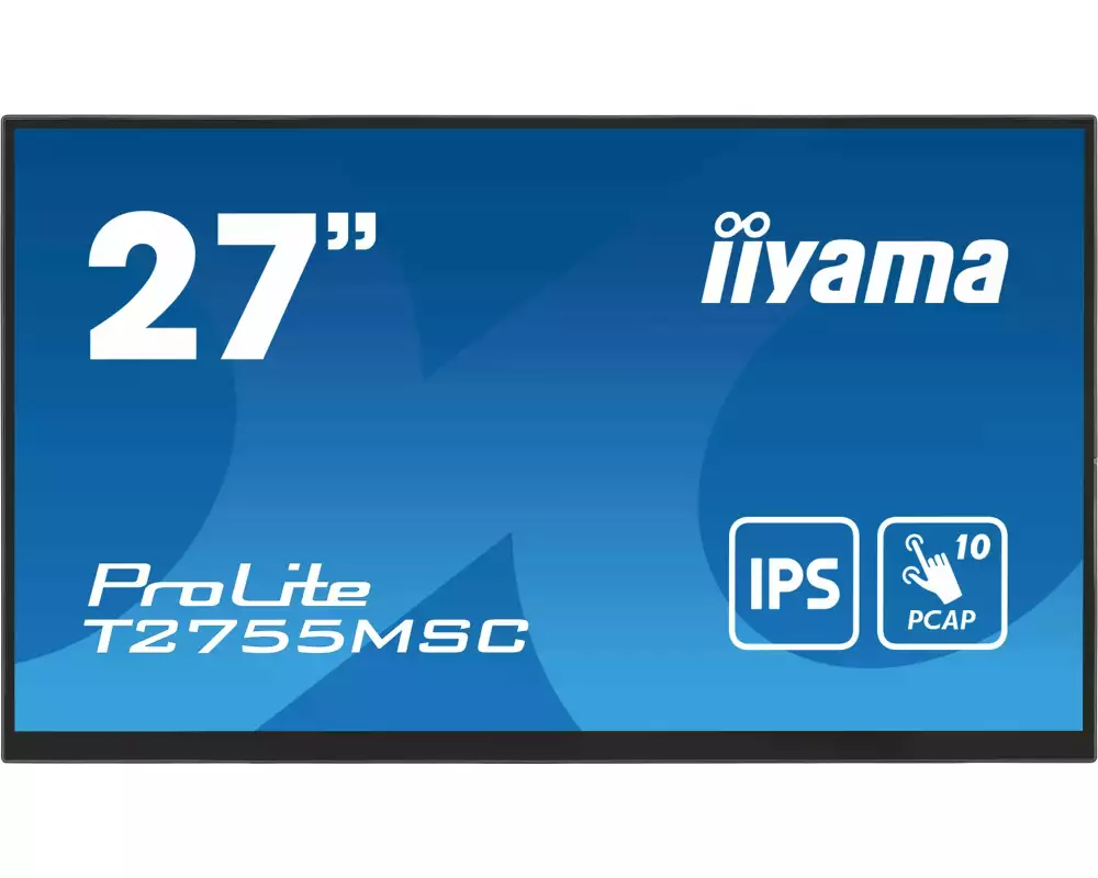 iiyama Monitor ProLite T2755MSC-B1