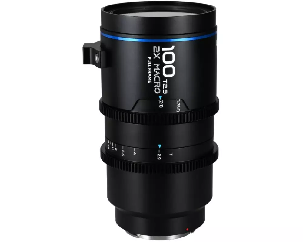 Venus Optic Festbrennweite Laowa 100mm T2.9 2X Macro APO – L-Mount