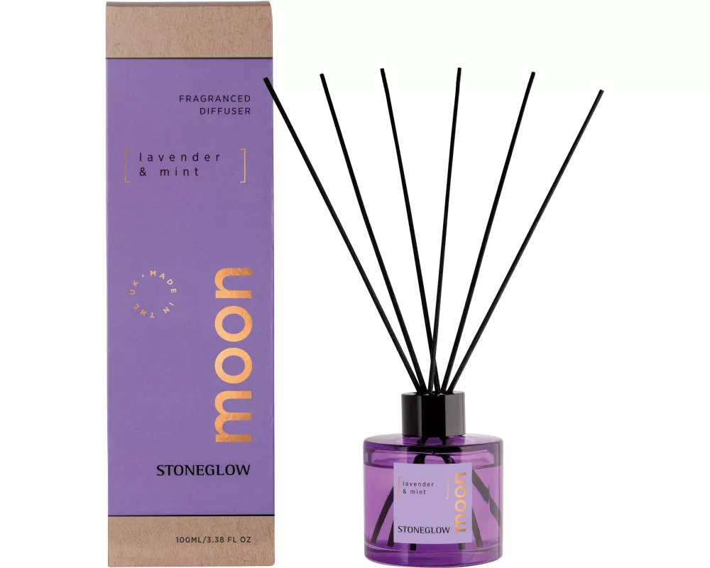 Stoneglow Duftstäbchen Moon 100 ml