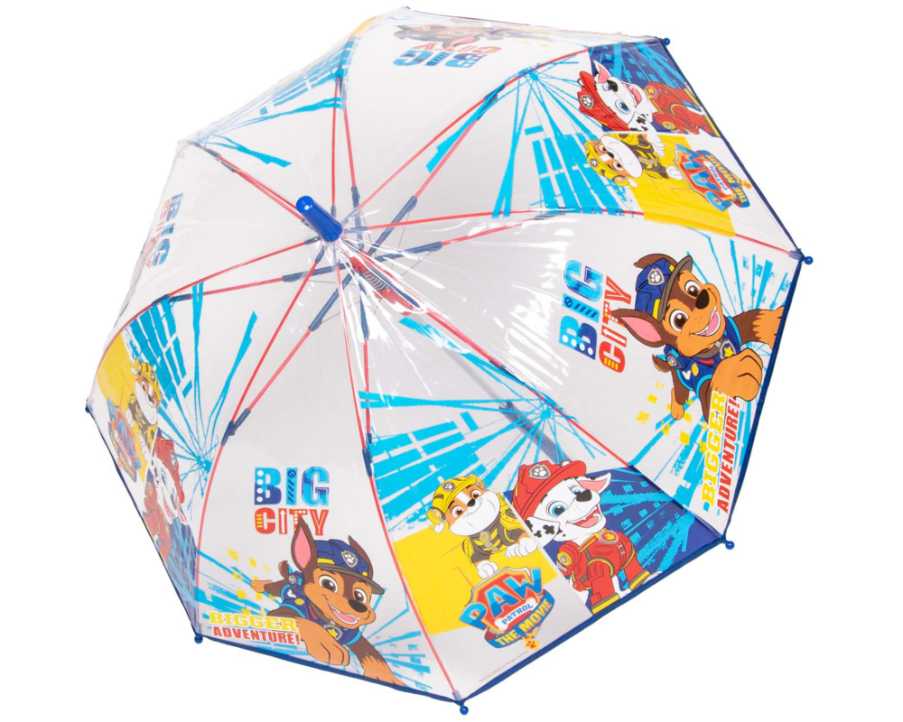 STROTZ Regenschirm Mia Matic mini 5432 Paw Patrol Movie