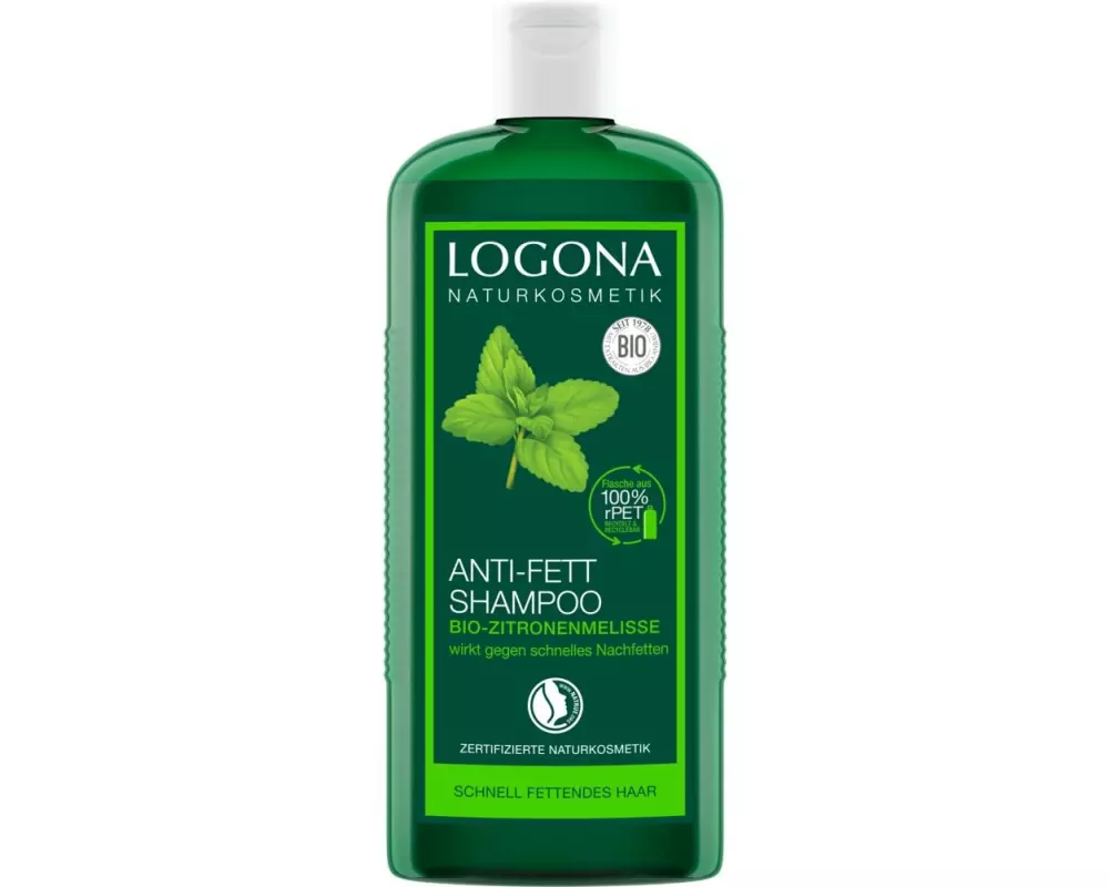 Logona Shampoo Anti-Fett 250 ml