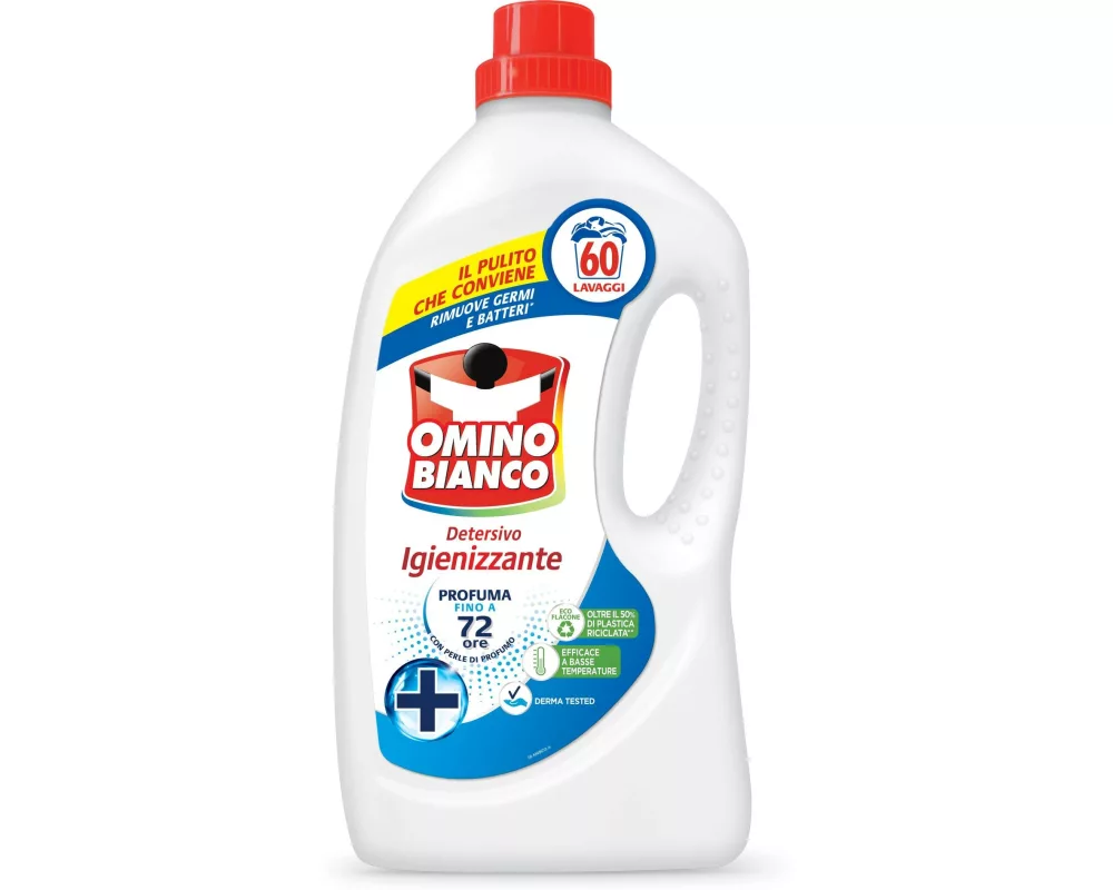 Omino Bianco Desinfektions Waschmittel-Reiniger 2.4 l
