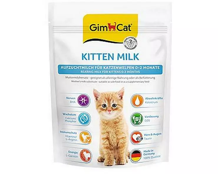 Gimpet Kitten Milch pulver 200 g