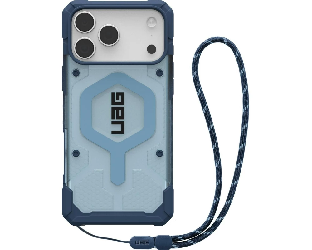 UAG Back Cover Pathfinder MS iPhone 17 Pro Max Blues