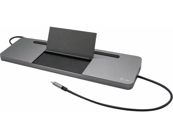 i-tec Dockingstation USB-C 4K 3x Display 85W Ergo
