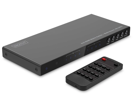Digitus Audio/Video Switchbox