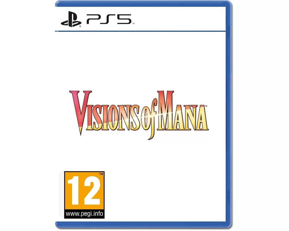Square Enix Visions of Mana (Box)