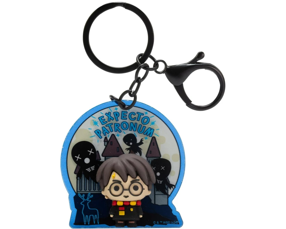 Thumbs Up! Harry Potter Schlüsselanhänger Acryl Mehrfarbig
