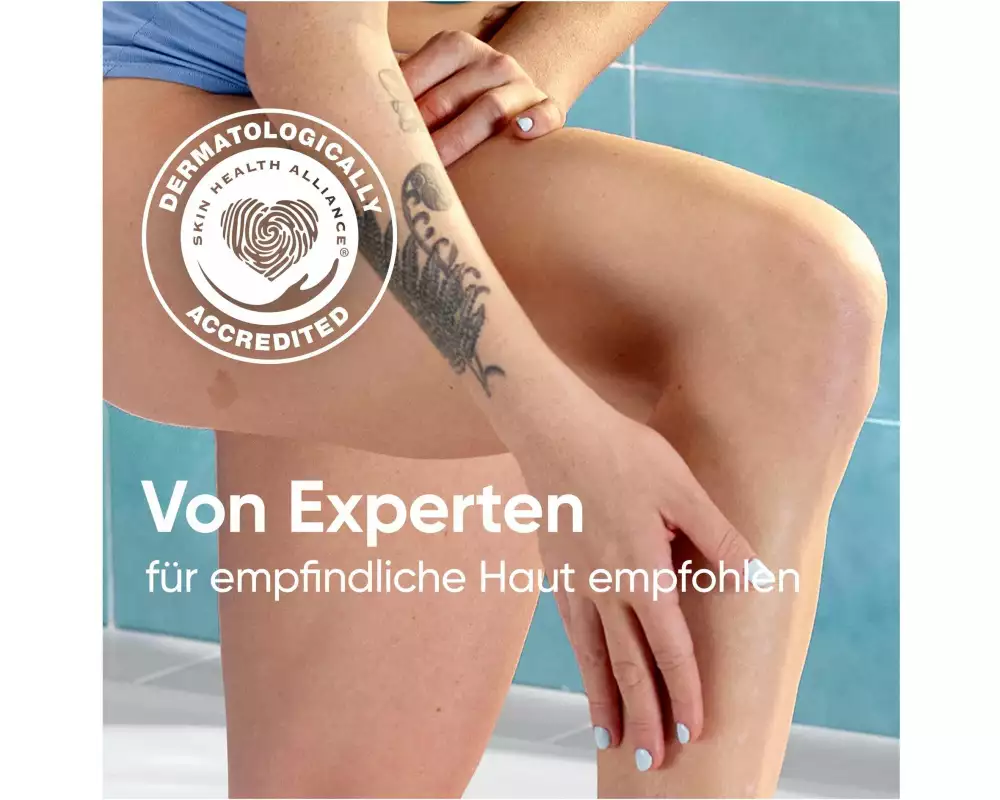 Gillette Venus Pro Smooth Sensitive Systemklingen 6er + Handstück