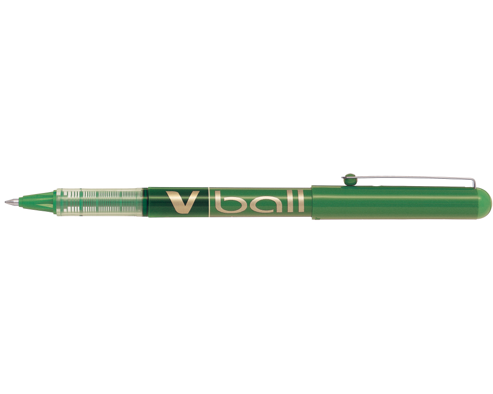 PILOT Roller V-Ball 0.5mm BL-VB5-G grün