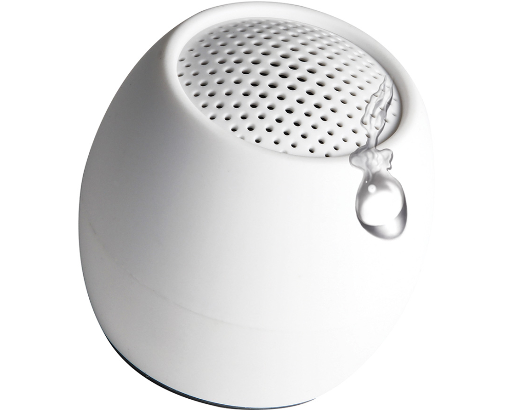 BOOMPODS Zero Speaker ZERWHT White