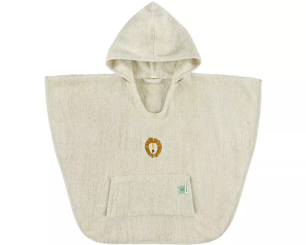 Trixie Baby-Poncho Löwe