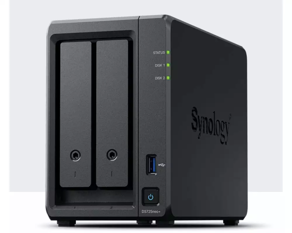 Synology DiskStation DS725neo+