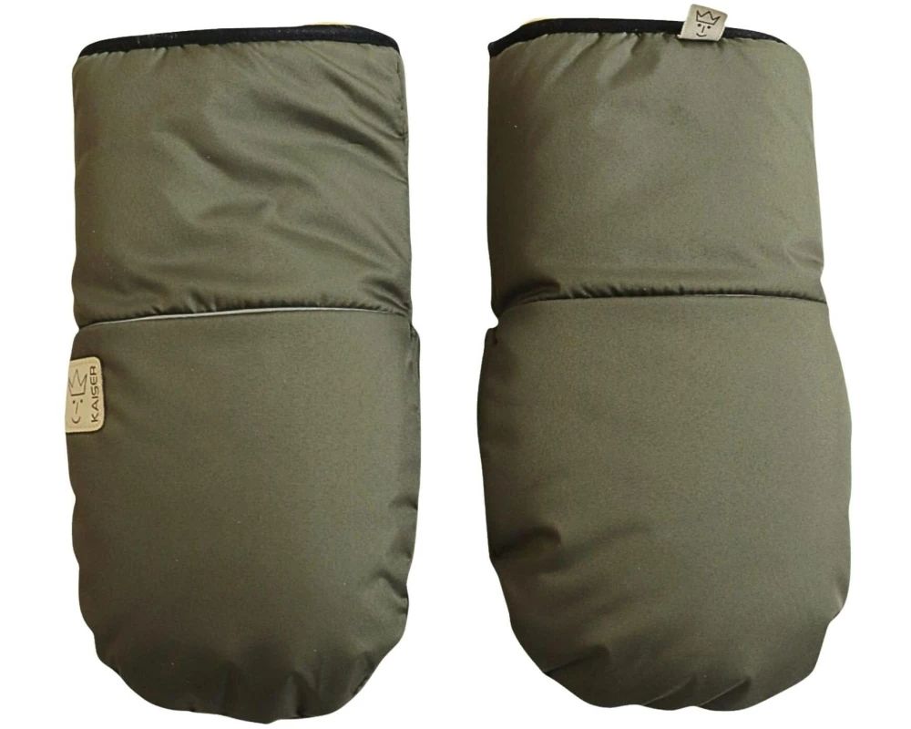 Kaiser Handschuh Handwärmer Reflect Kiwa Khaki
