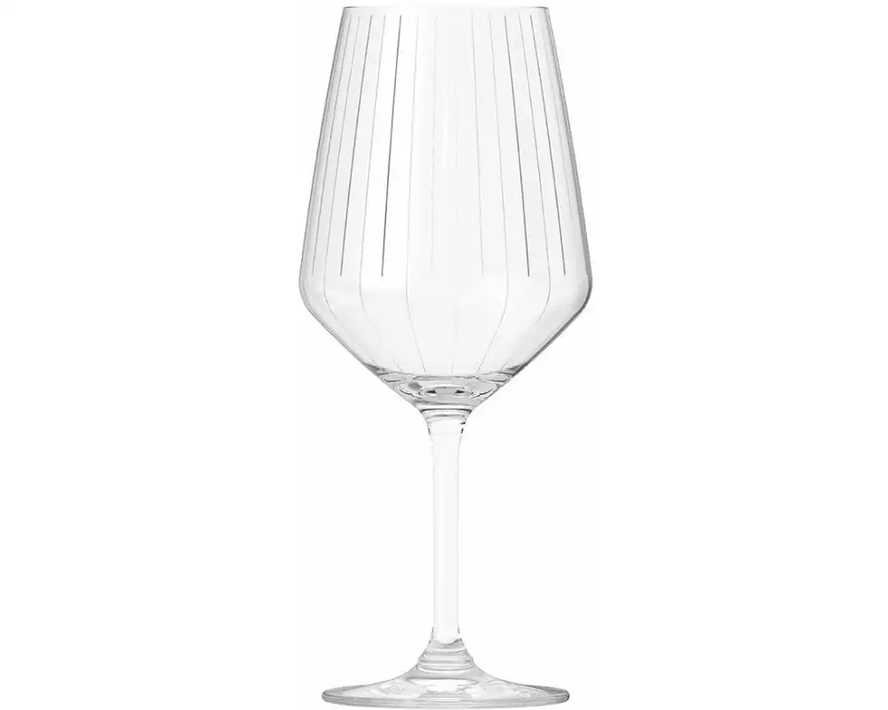 Tognana Tognana Weingläser Aura 530 ml, 6 Stück, Transparent