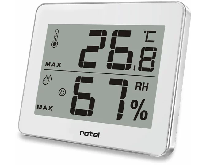 Rotel Thermo-Hygromether