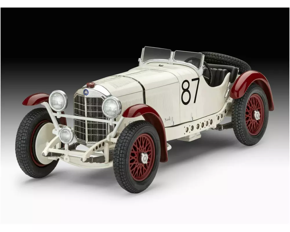 Revell Starter Kit Mercedes-Benz SSKL 1:32