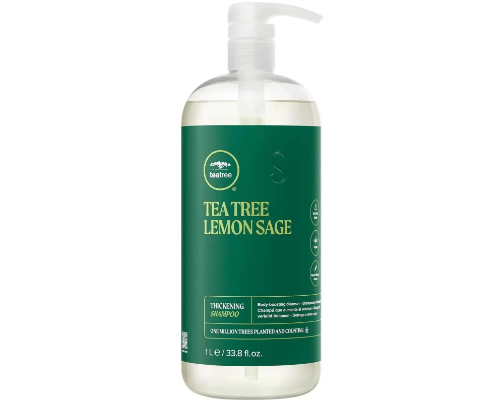 TEA TREE Tea Tree Lemon Sage thickening shampoo 1000 ml