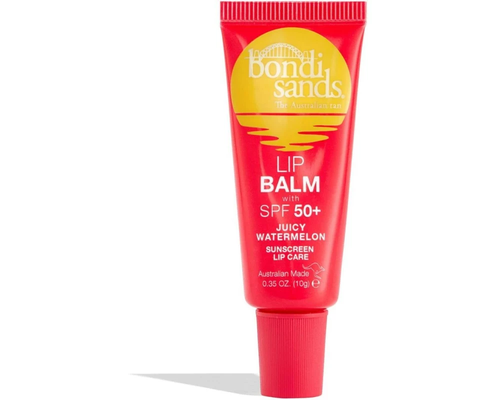 Bondi Sands Lip Balm SPF 50+ Lippenbalsam SPF 50+ Juicy Watermelon 10 g