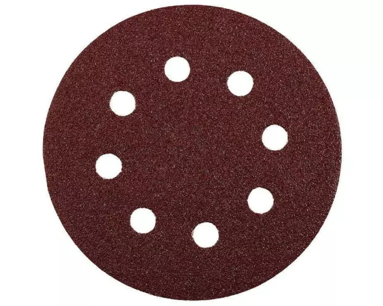 kwb Schleifscheibe 125 mm K80 20 Stk.