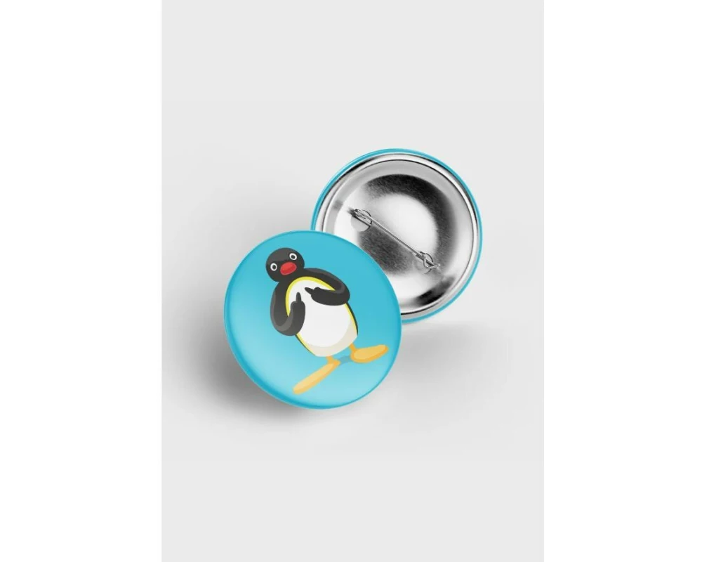 Swissmeme Michi Button