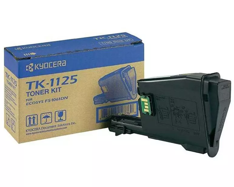 Kyocera Toner TK-1125 Black