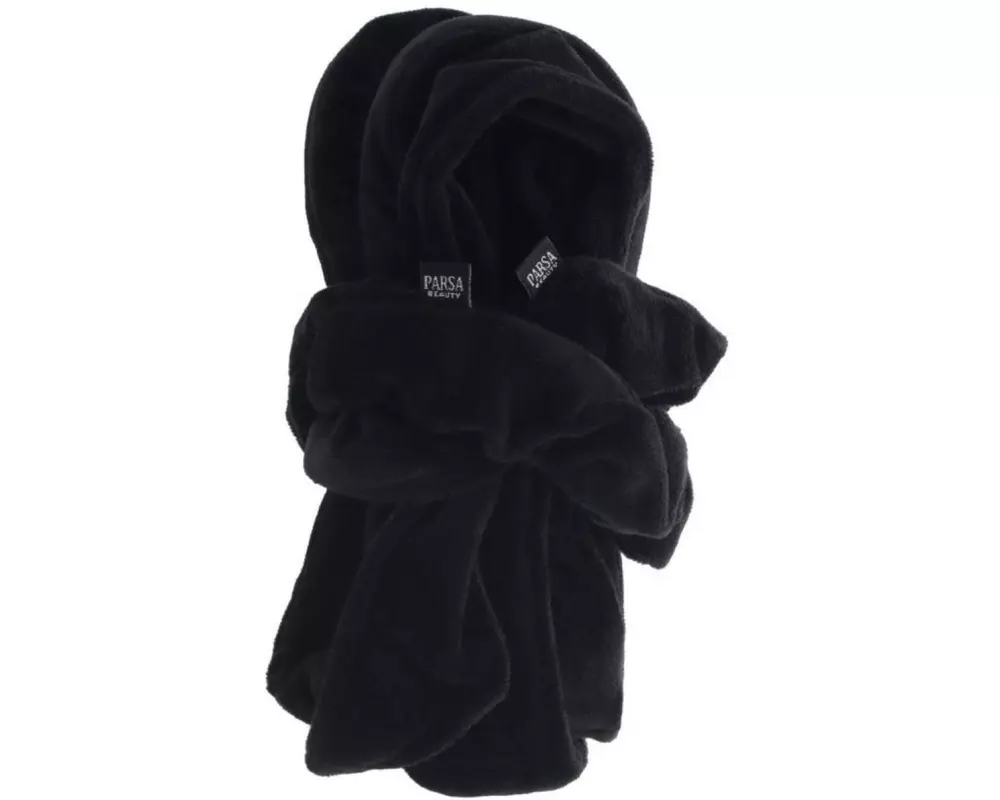 Parsa Beauty Beach Wave Styler Schwarz