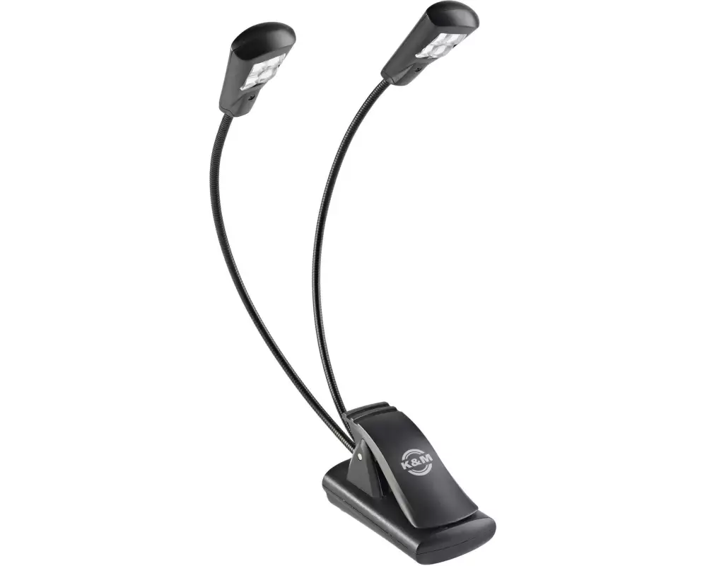 K&M Notenpultleuchte 12246