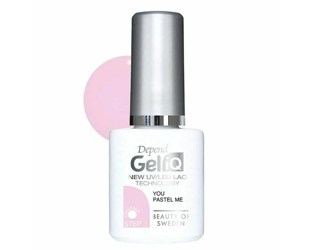 DEPEND BEAUTY OF SWEDEN Gel iQ You Pastel Me You pastel me